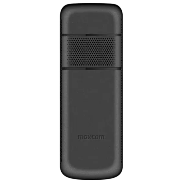 Maxcom MM718 Black / Dual SIM photo 3