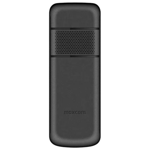 Maxcom MM718 Black / Dual SIM photo 3