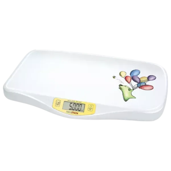 Детские весы Rossmax Qutie WE300  / Белый photo 1
