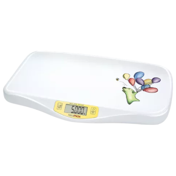 Детские весы Rossmax Qutie WE300  / Белый photo 1