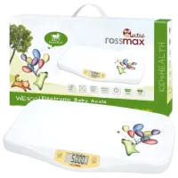 Cântar pentru bebeluși Rossmax Qutie WE300 / White photo 3