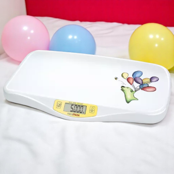 Детские весы Rossmax Qutie WE300  / Белый photo 4