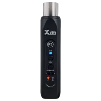 Audio Receiver XVive P3 Bluetooth 48 kHz / 73 Hz - 17.5 kHz / Black photo 2