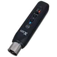 Audio Receiver XVive P3 Bluetooth 48 kHz / 73 Hz - 17.5 kHz / Black photo 3
