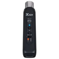 Audio Receiver XVive P3 Bluetooth 48 kHz / 73 Hz - 17.5 kHz / Black photo 4