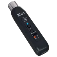 Audio Receiver XVive P3 Bluetooth 48 kHz / 73 Hz - 17.5 kHz / Black photo 5