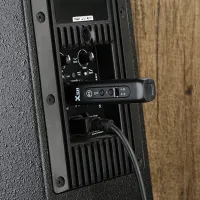 Audio Receiver XVive P3 Bluetooth 48 kHz / 73 Hz - 17.5 kHz / Black photo 9