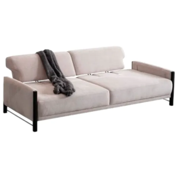 Canapea GUVEN Collection Nora (085421) Stofă / Gray photo 1