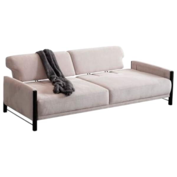 Canapea GUVEN Collection Nora (085421) Stofă / Gray photo 1