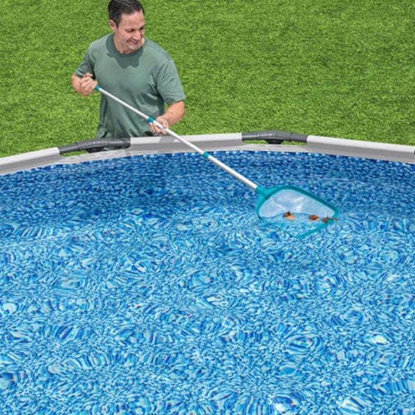 Set curățare piscină Bestway 58635BW Blue photo 3 Set curățare piscină Bestway 58635BW Blue photo 3