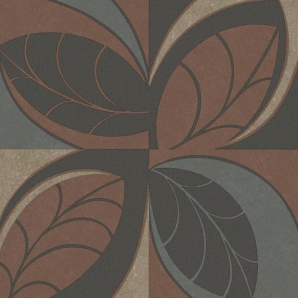 Tapete Parato Safari Brown Grey / Natură photo 1