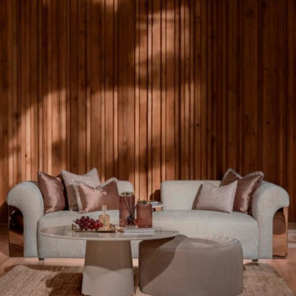 Диван Luxe Life Aura (084474) Ткань / Серый photo 2