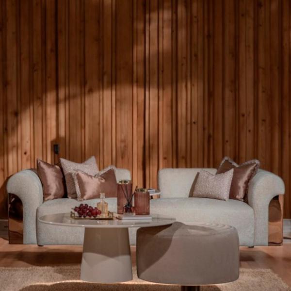Диван Luxe Life Aura (084474) Ткань / Серый photo 3
