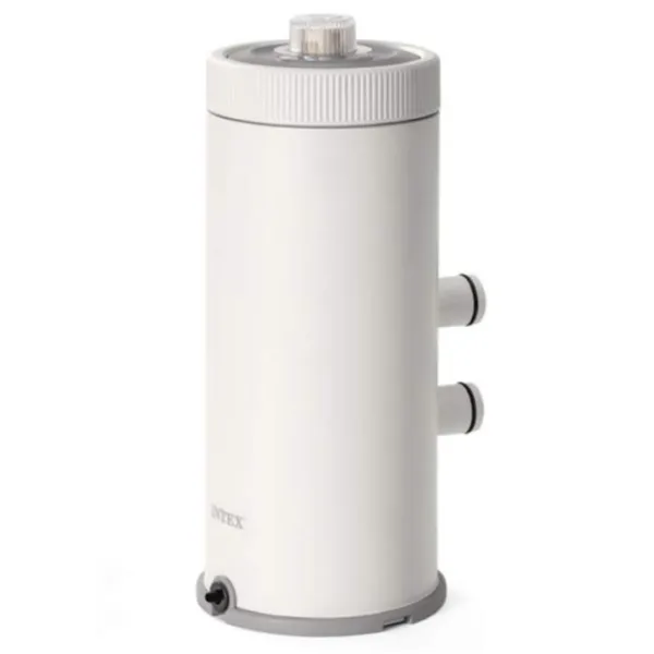 Фильтр-Насос Intex Krystal Clear C1000 Белый photo 1