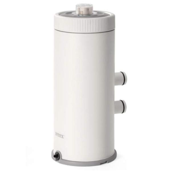 Фильтр-Насос Intex Krystal Clear C1000 Белый photo 1