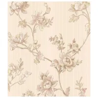 Обои Parato NEW Eleganza Light Beige / Флористика