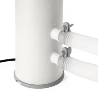 Filtru-Pompa Intex Krystal Clear C530 White photo 3