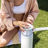 Filtru-Pompa Intex Krystal Clear C530 White photo 4