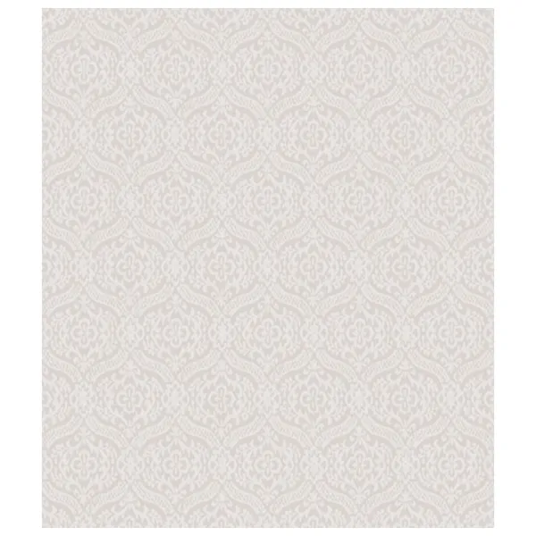Tapete Parato Glamour White / Clasică photo 1