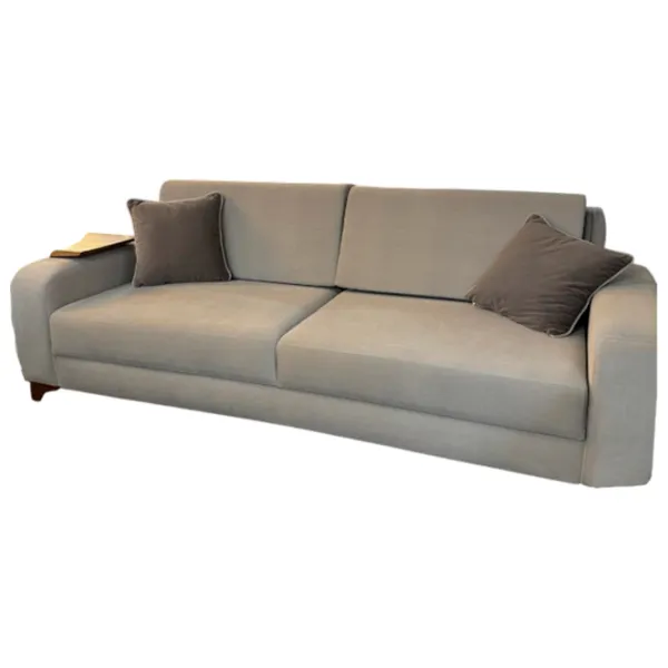Canapea Luxe Life Flex (083060) Stofă / Gray photo 1 Canapea Luxe Life Flex (083060) Stofă / Gray photo 1