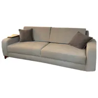 Canapea Luxe Life Flex (083060) Stofă / Gray