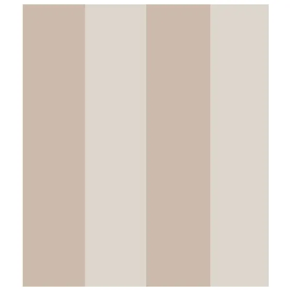 Обои Parato Glamour Brown Beige / Полоски photo 1