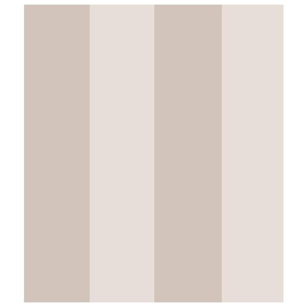 Обои Parato Glamour Beige Grey / Полоски photo 1