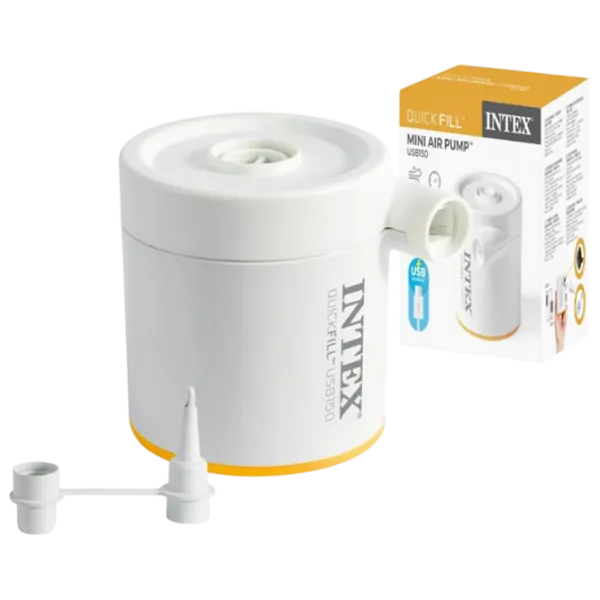 Pompă Intex QuickFill USB150 / White photo 4