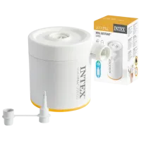 Pompă Intex QuickFill USB150 / White photo 4