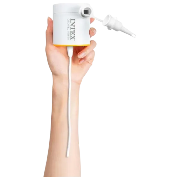 Pompă Intex QuickFill USB150 / White photo 6