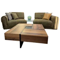 Диван Lenova Vito (083091) Ткань / Зеленый