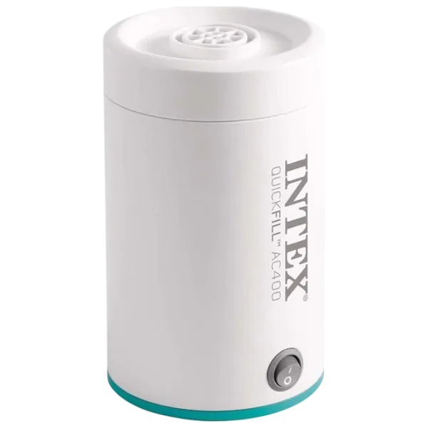 Pompă Intex QuickFill AC400 / White photo 1