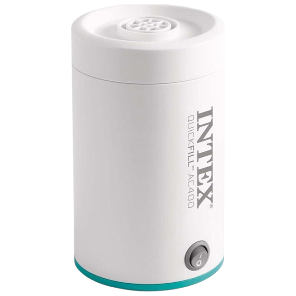 Pompă Intex QuickFill AC400 / White photo 1