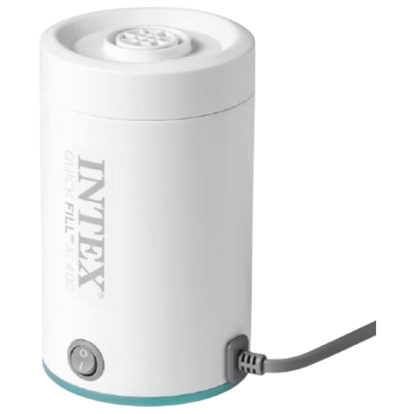Pompă Intex QuickFill AC400 / White photo 2
