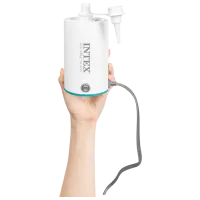 Pompă Intex QuickFill AC400 / White photo 5