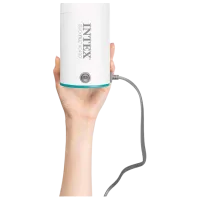 Pompă Intex QuickFill AC400 / White photo 6