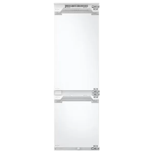 Frigider încorporabil Samsung BRB80F26BDF0EO cu congelator jos 272 l / 177.5 cm / White photo 1