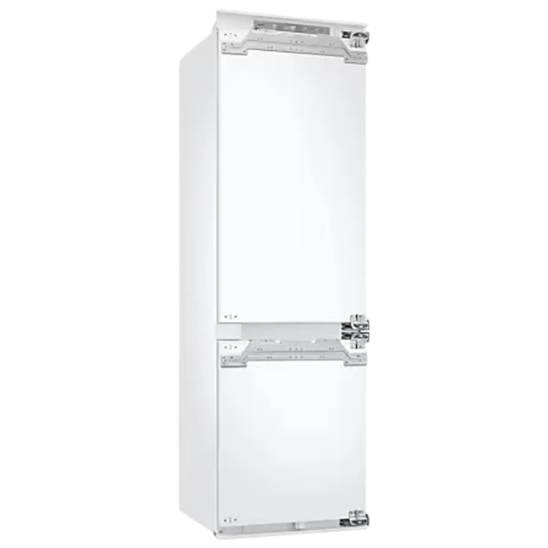 Frigider încorporabil Samsung BRB80F26BDF0EO cu congelator jos 272 l / 177.5 cm / White photo 2