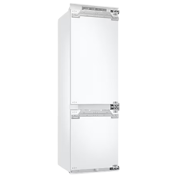 Frigider încorporabil Samsung BRB80F26BDF0EO cu congelator jos 272 l / 177.5 cm / White photo 2
