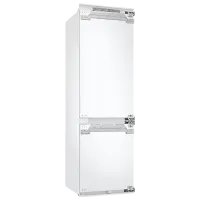Frigider încorporabil Samsung BRB80F26BDF0EO cu congelator jos 264 l / 177.5 cm / White photo 2