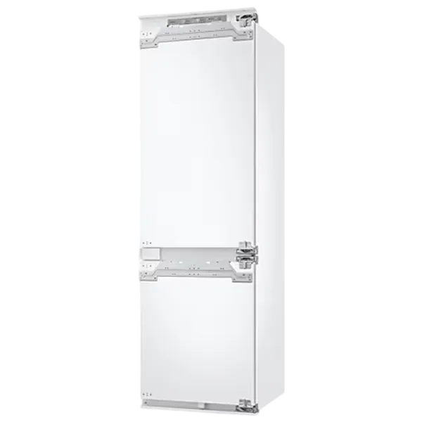 Frigider încorporabil Samsung BRB80F26BDF0EO cu congelator jos 272 l / 177.5 cm / White photo 4