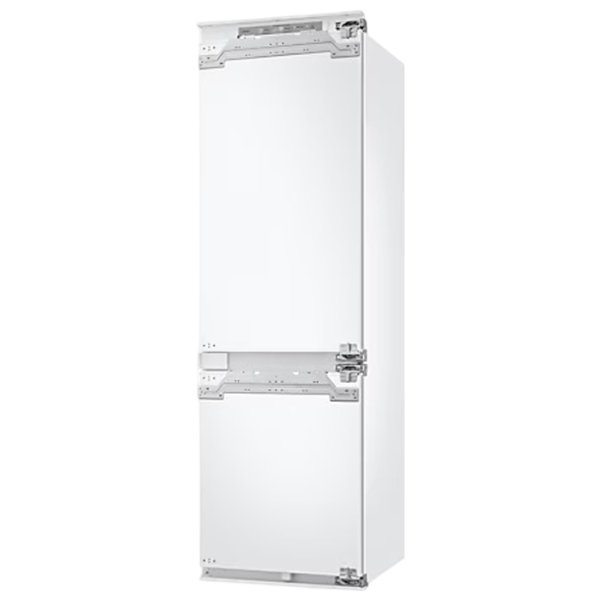 Frigider încorporabil Samsung BRB80F26BDF0EO cu congelator jos 272 l / 177.5 cm / White photo 4