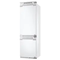 Frigider încorporabil Samsung BRB80F26BDF0EO cu congelator jos 264 l / 177.5 cm / White photo 4