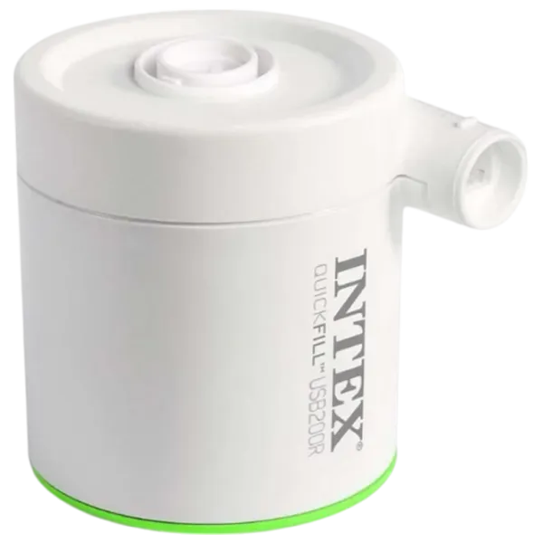 Насос Intex QuickFill USB200R / Белый photo 1