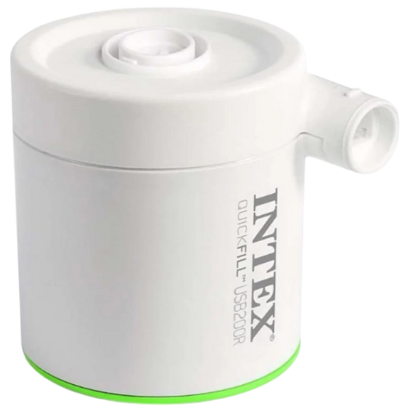 Насос Intex QuickFill USB200R / Белый photo 1