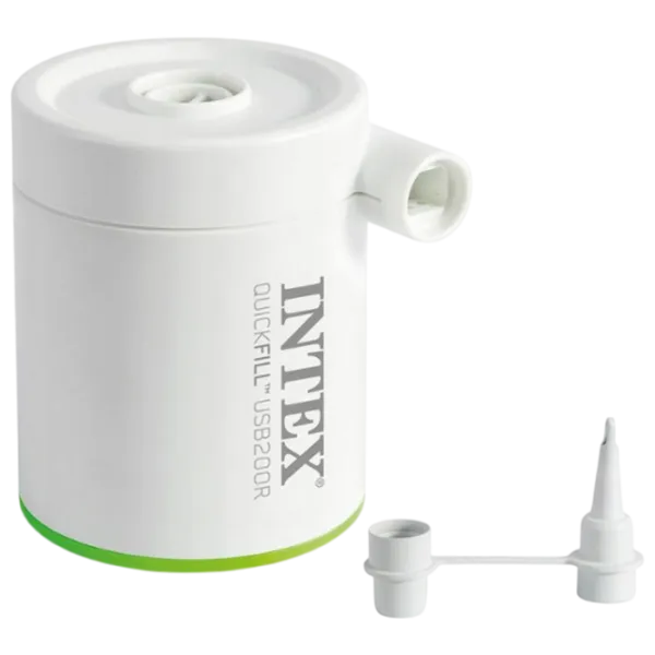 Насос Intex QuickFill USB200R / Белый photo 2