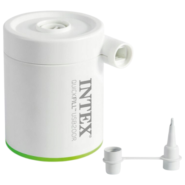 Насос Intex QuickFill USB200R / Белый photo 2