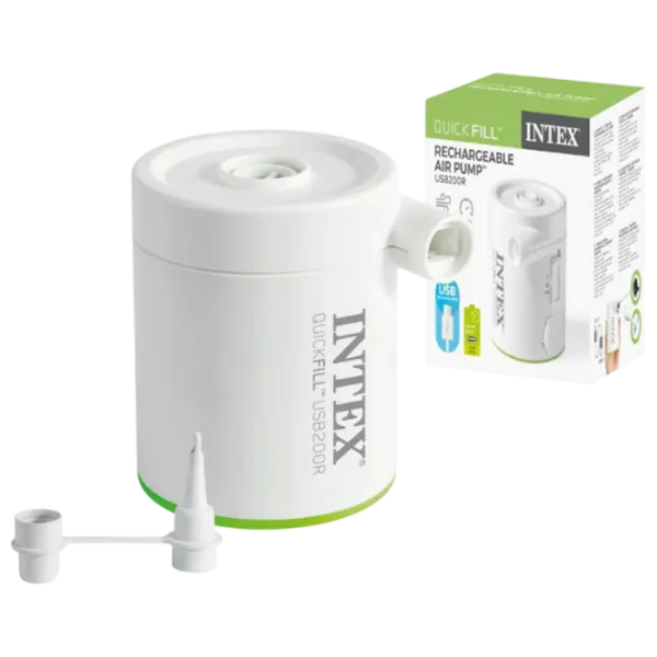 Насос Intex QuickFill USB200R / Белый photo 3