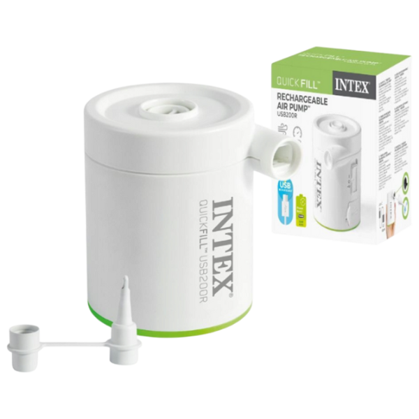 Насос Intex QuickFill USB200R / Белый photo 3