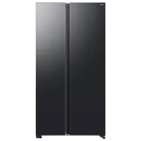 Frigider Samsung RS70F65QEFEO Side by Side 635 l / 178 cm / Black